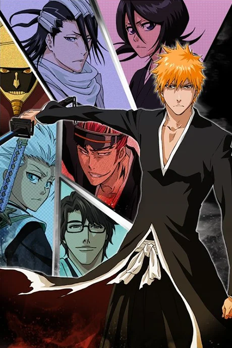 Bleach Cover 2