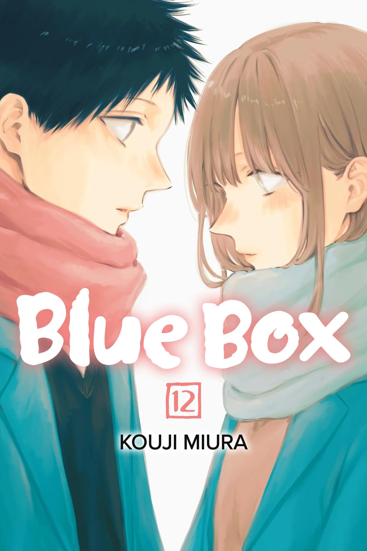 Blue Box - Chapter 100 - Page 1