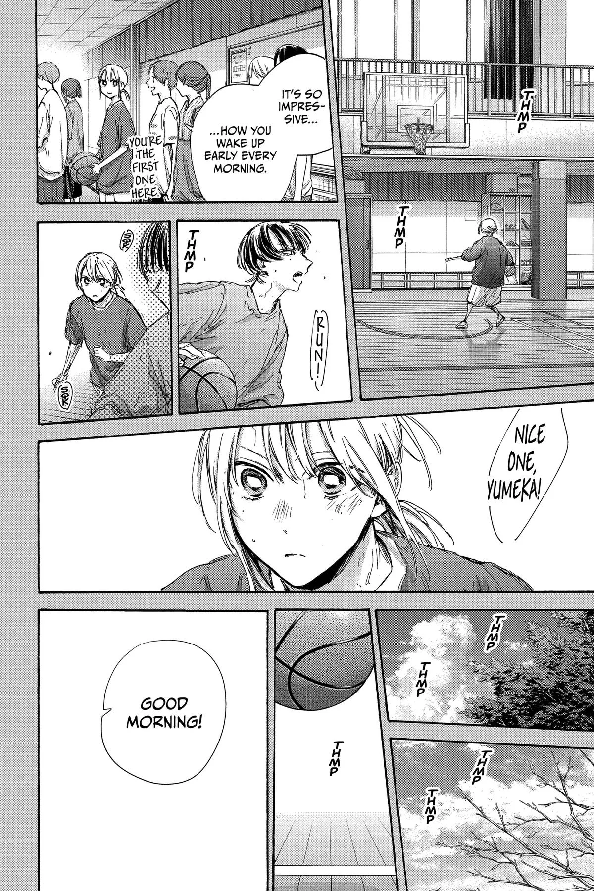 Blue Box - Chapter 101 - Page 14