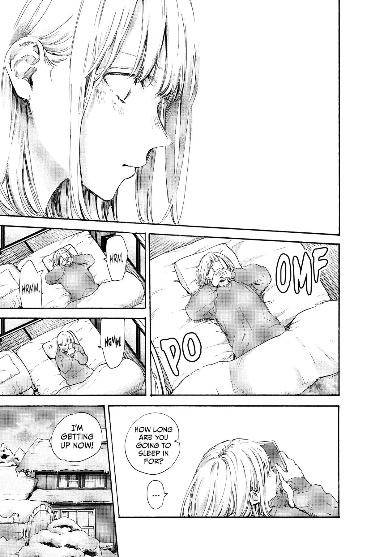 Blue Box - Chapter 101 - Page 3