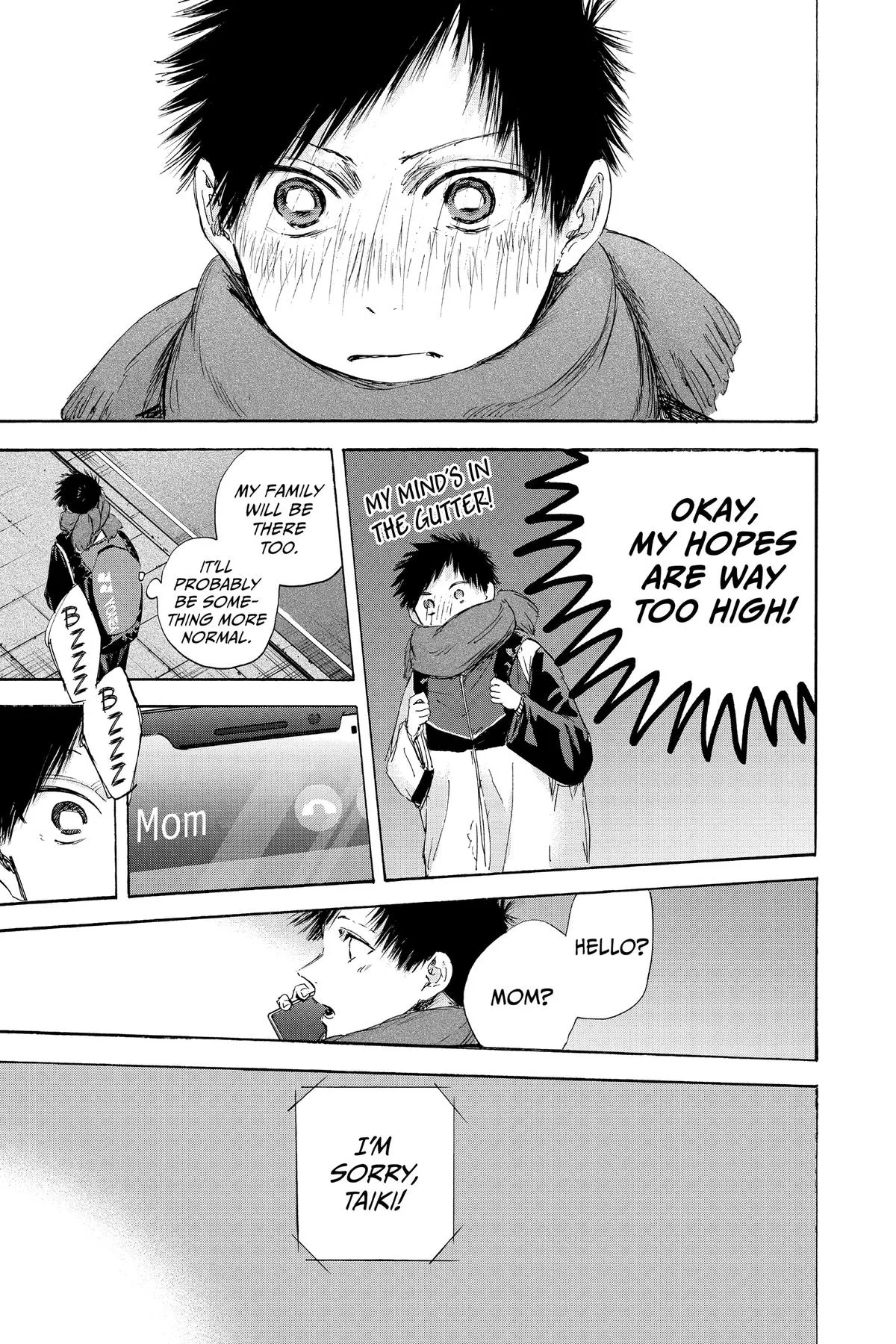 Blue Box - Chapter 109 - Page 24