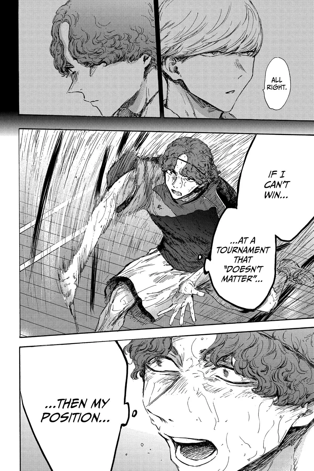 Blue Box - Chapter 117 - Page 4