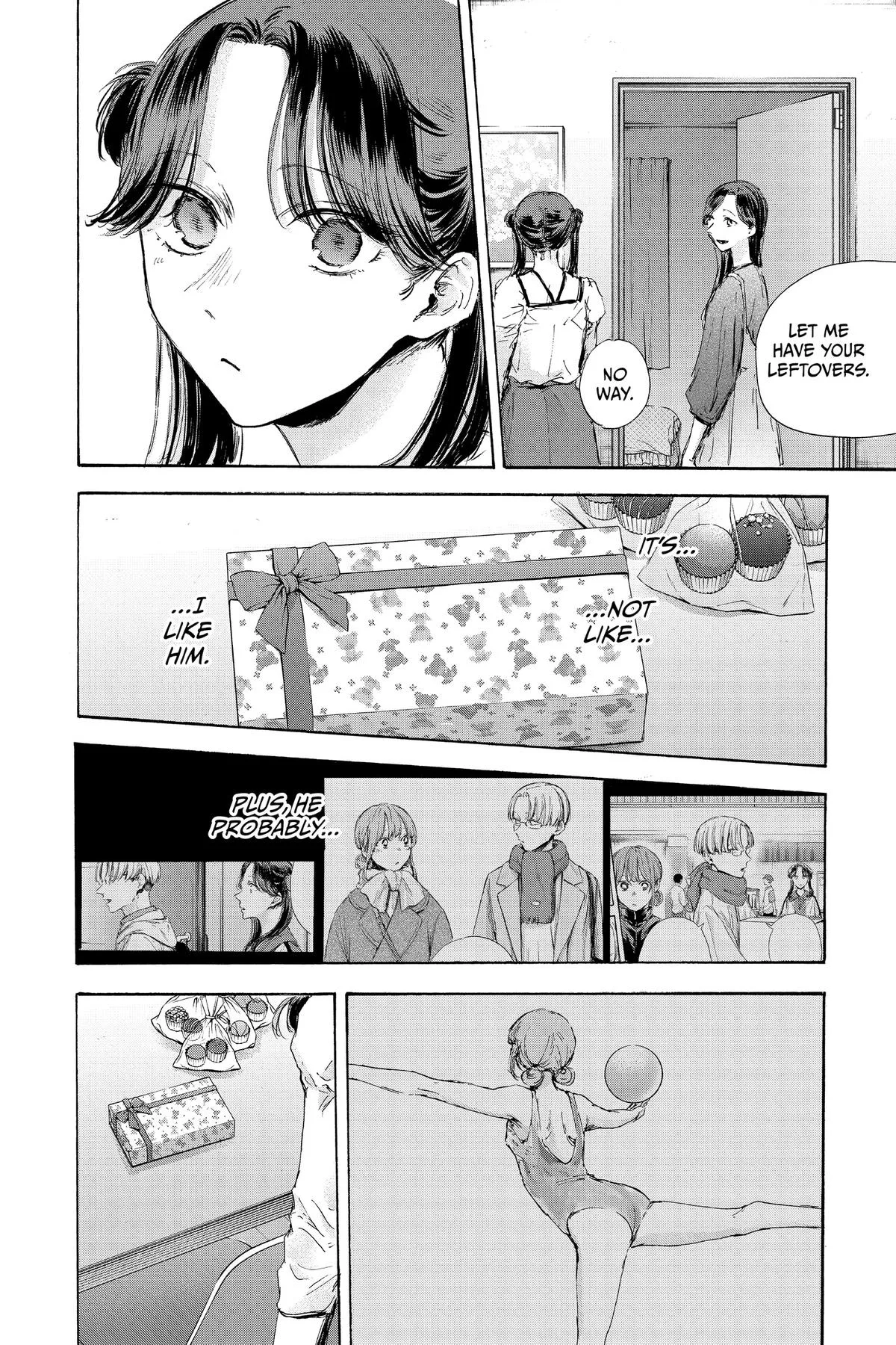 Blue Box - Chapter 118 - Page 23