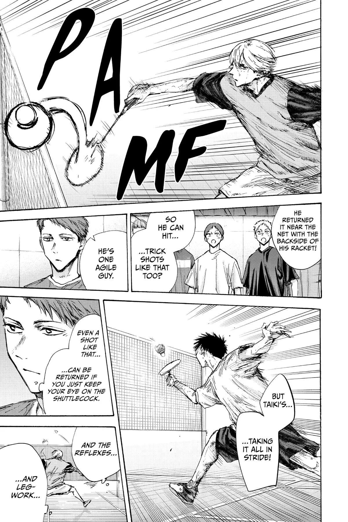Blue Box - Chapter 123 - Page 11