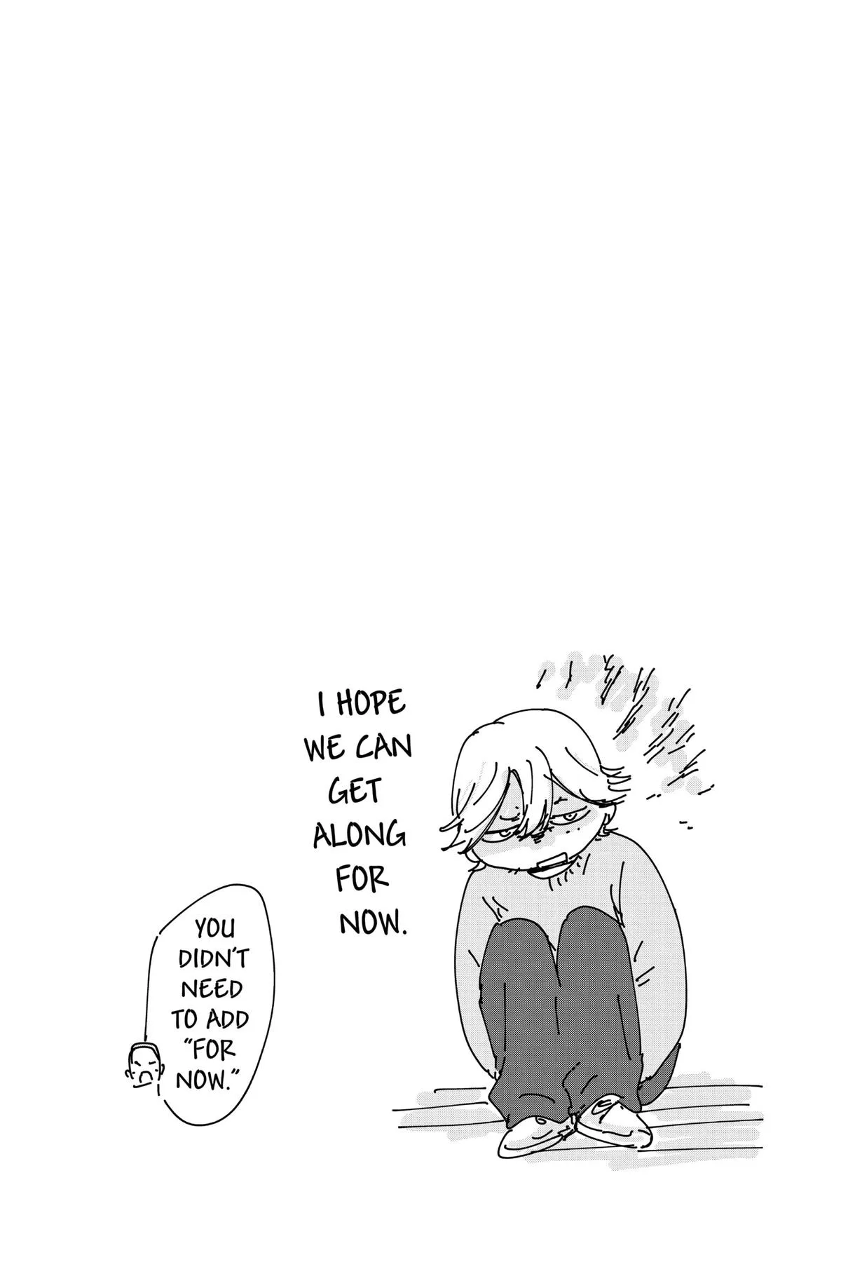 Blue Box - Chapter 123 - Page 20