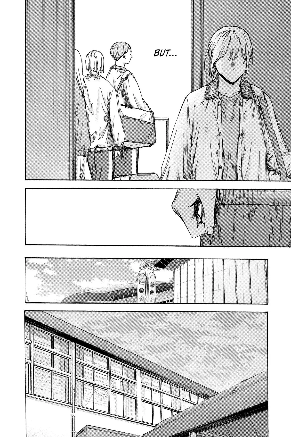 Blue Box - Chapter 130 - Page 6
