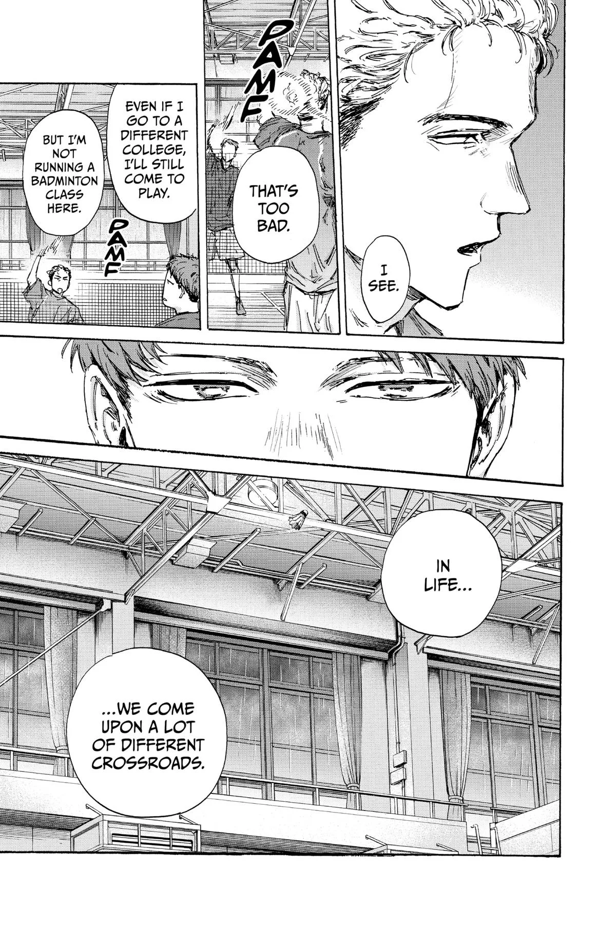 Blue Box - Chapter 131 - Page 13