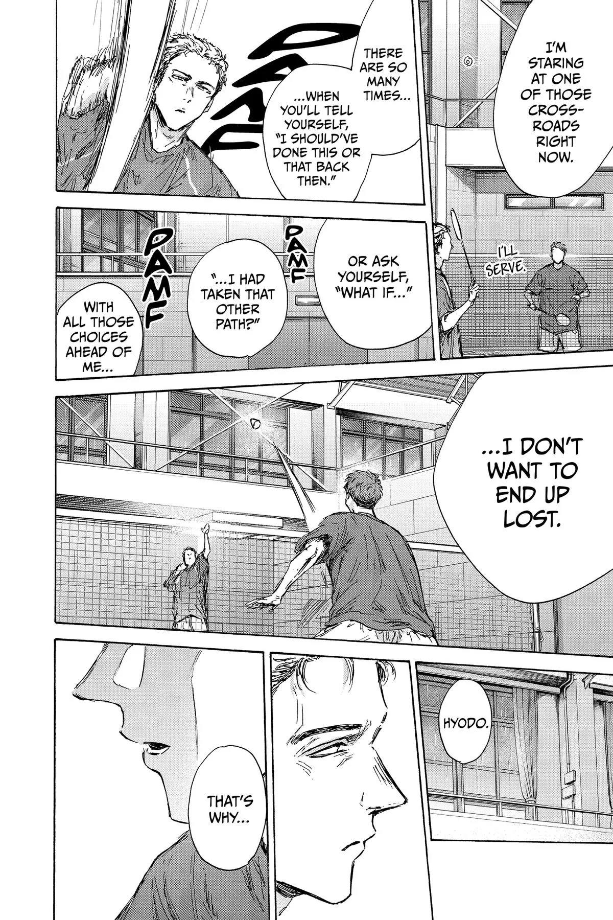 Blue Box - Chapter 131 - Page 14