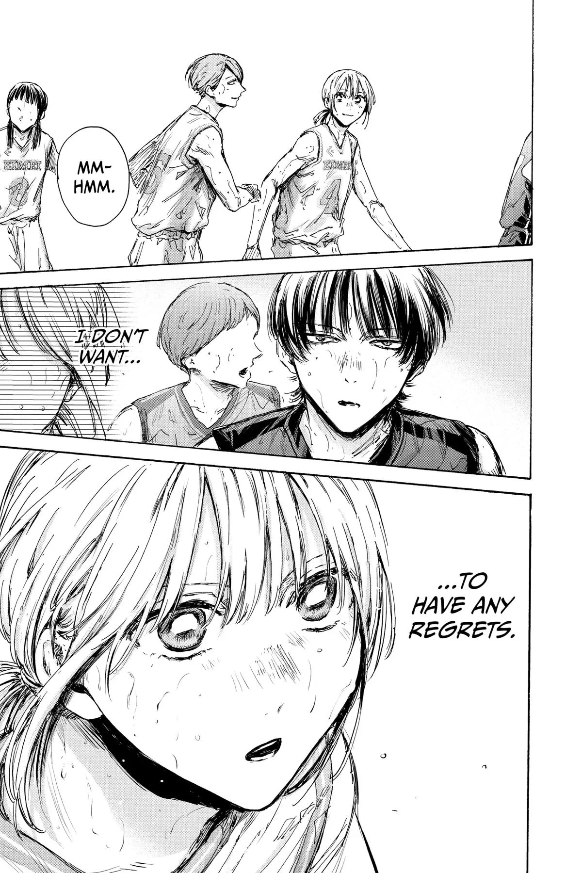 Blue Box - Chapter 131 - Page 21
