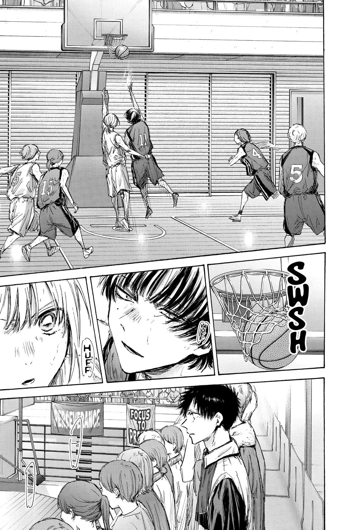 Blue Box - Chapter 131 - Page 9