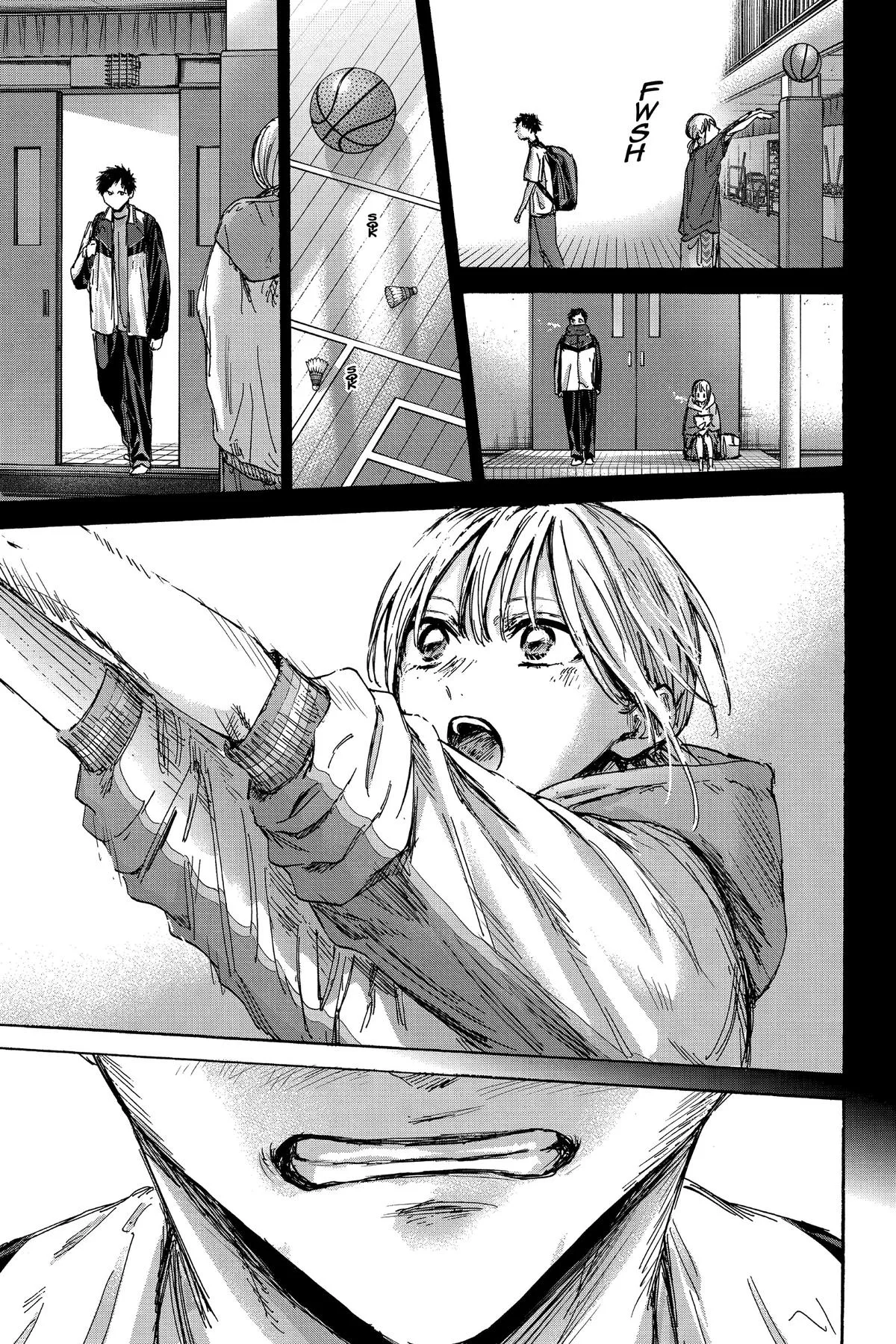 Blue Box - Chapter 133 - Page 11