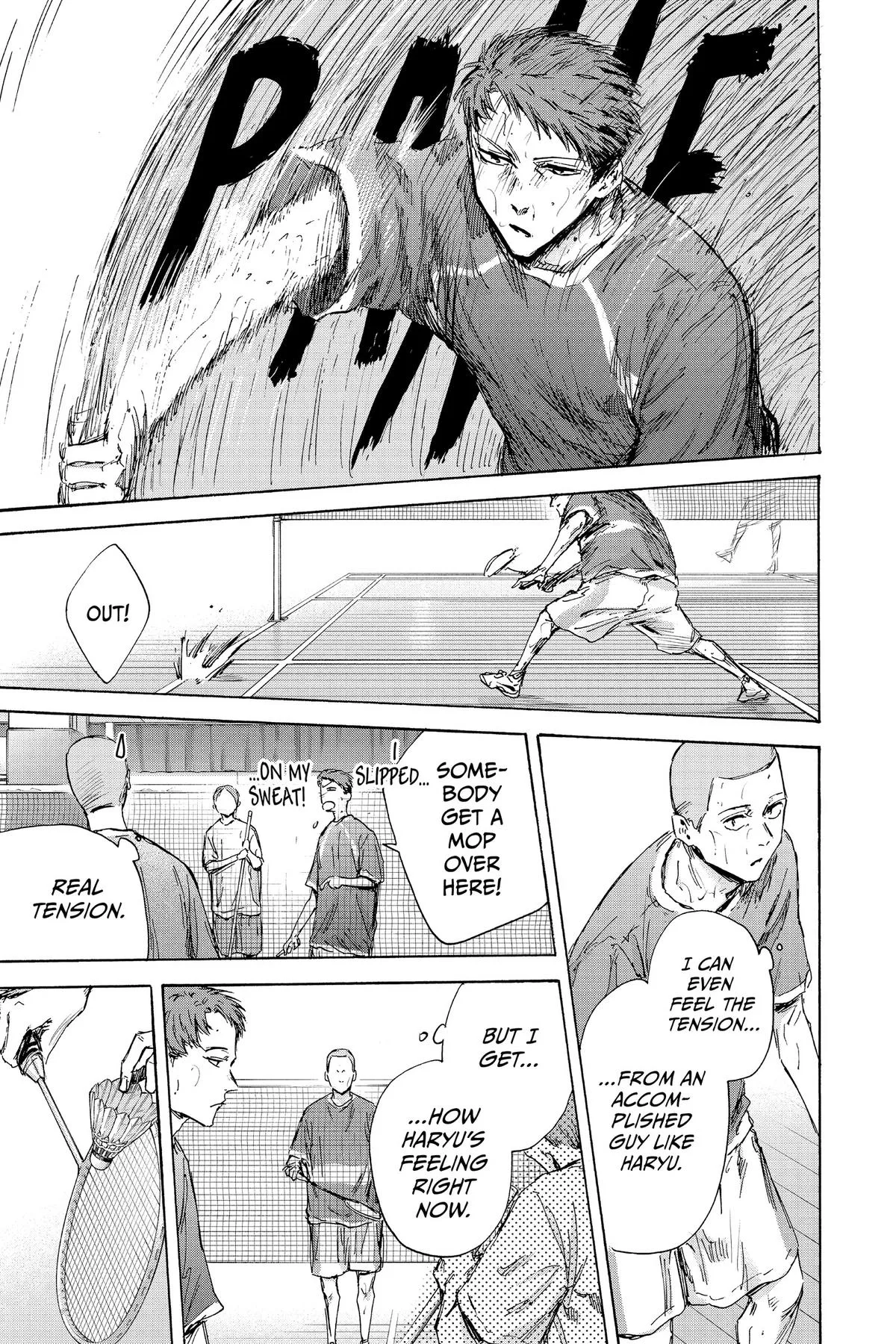 Blue Box - Chapter 136 - Page 18