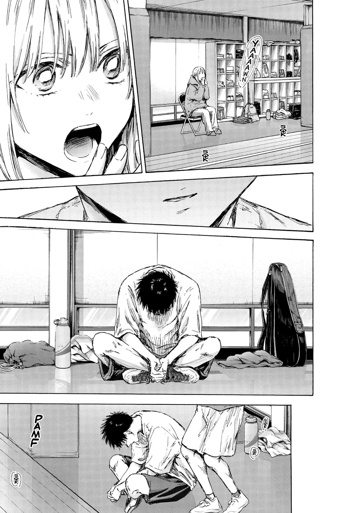 Blue Box - Chapter 136 - Page 20