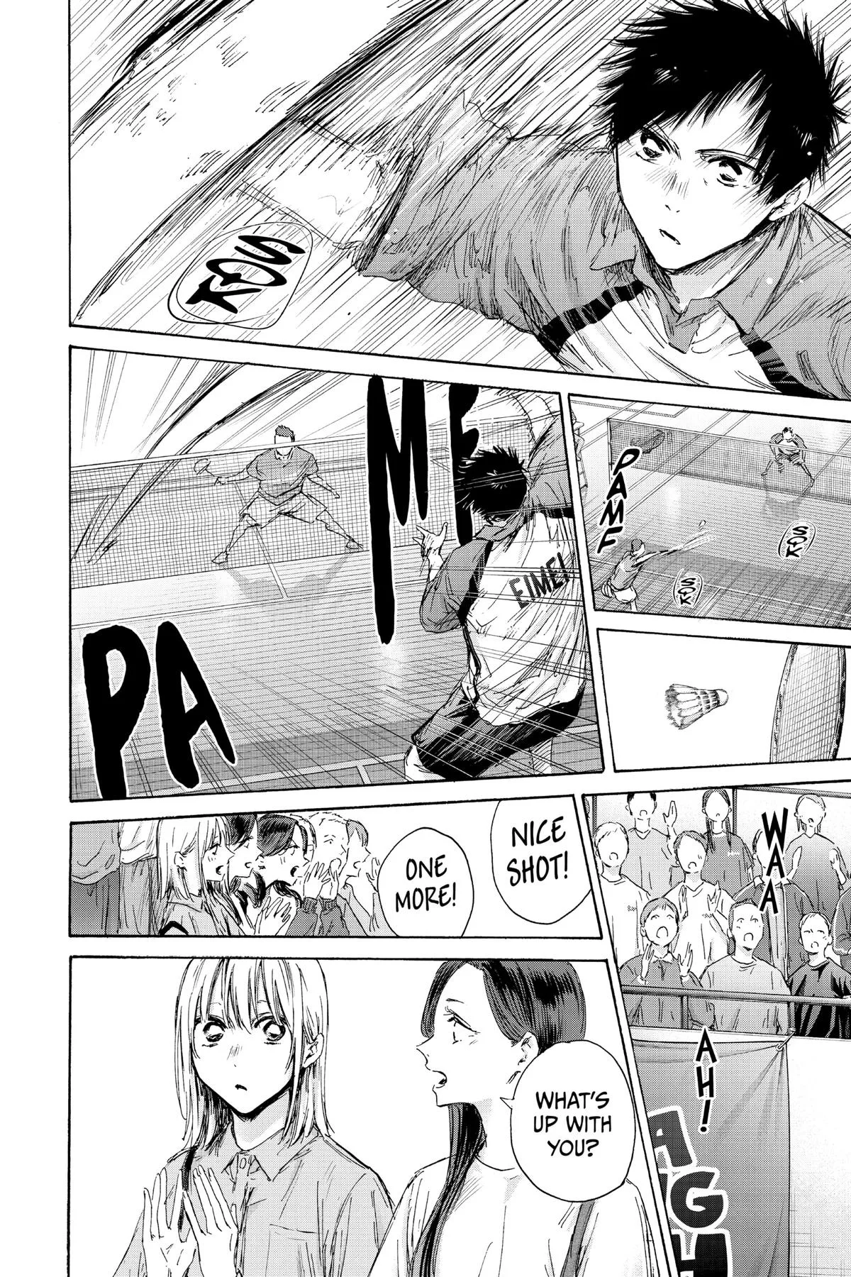 Blue Box - Chapter 137 - Page 14