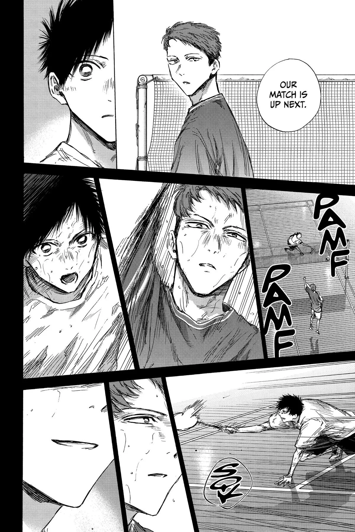 Blue Box - Chapter 138 - Page 10
