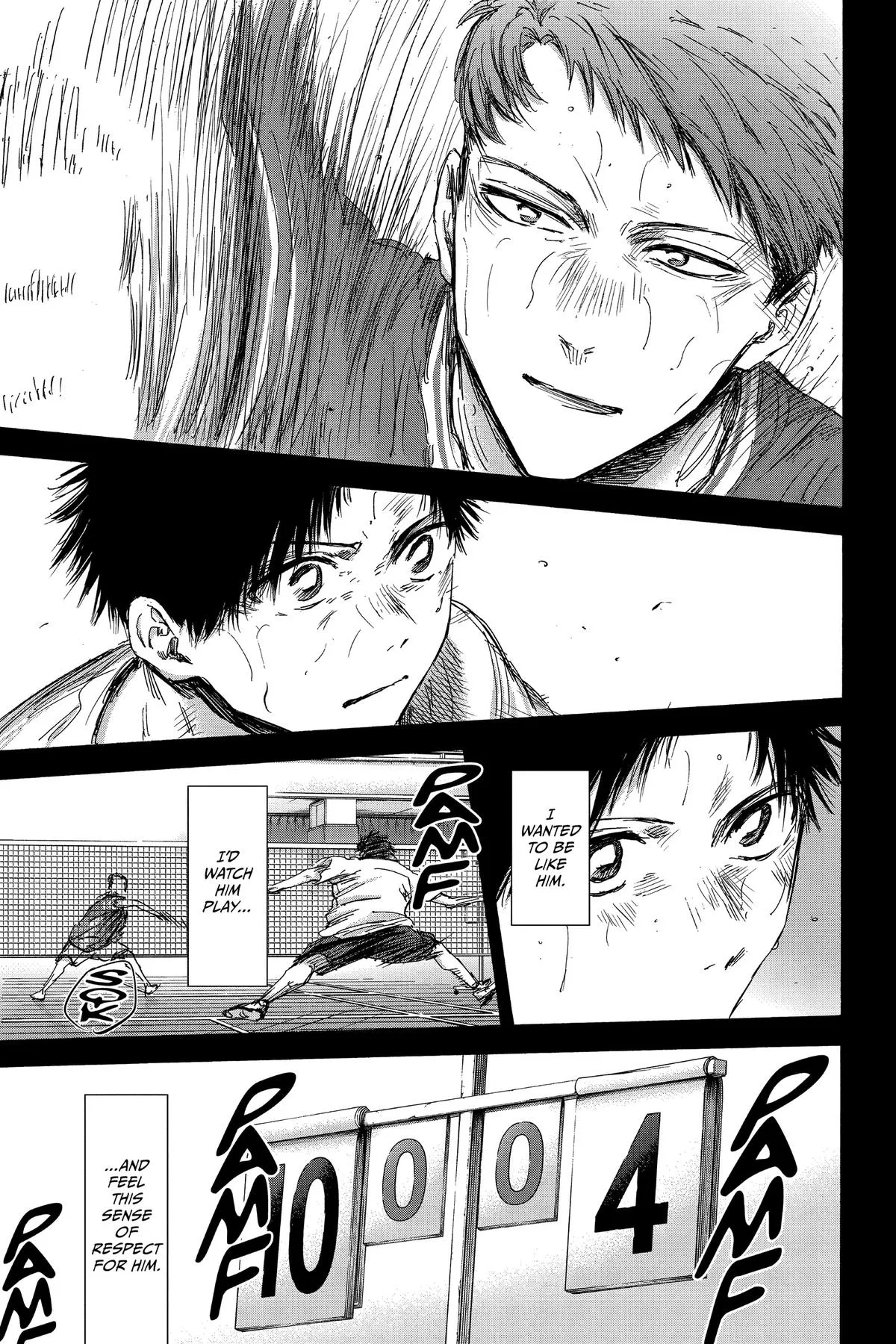 Blue Box - Chapter 138 - Page 11