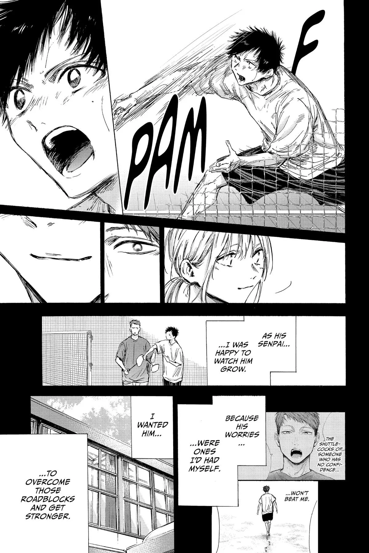 Blue Box - Chapter 140 - Page 11