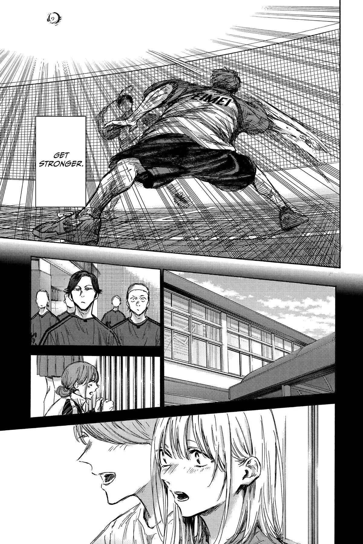 Blue Box - Chapter 140 - Page 13