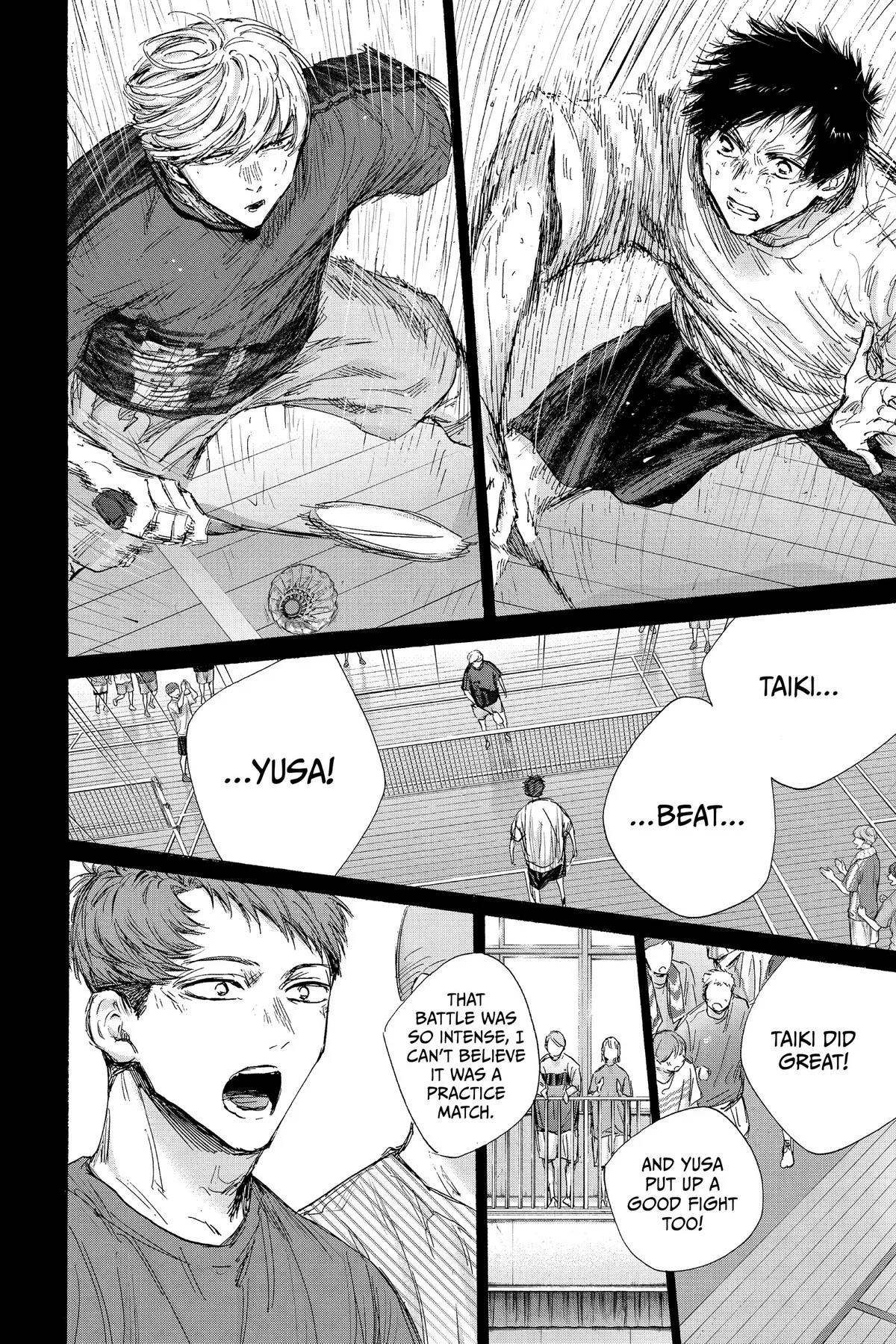 Blue Box - Chapter 140 - Page 14