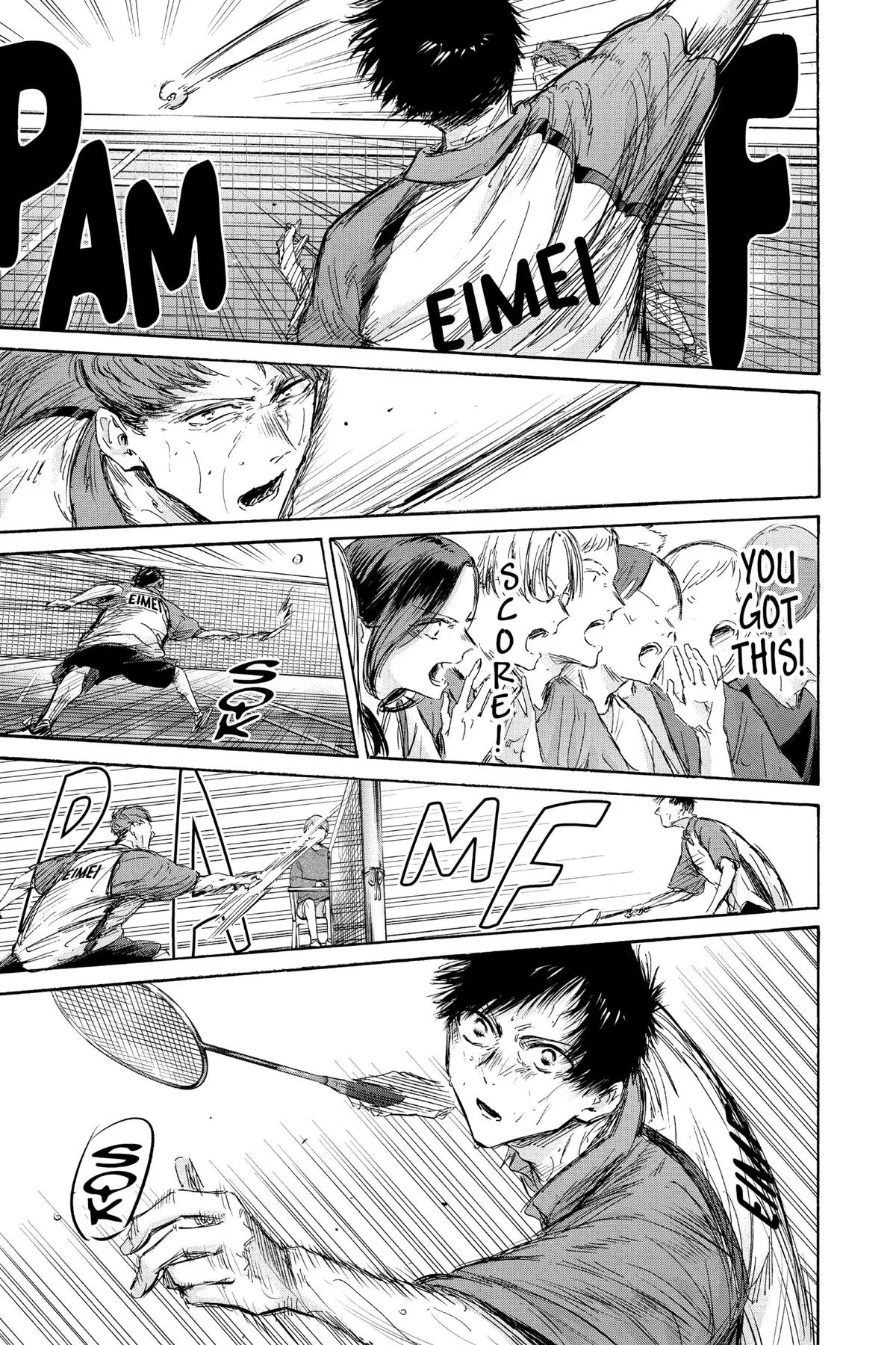Blue Box - Chapter 141 - Page 20