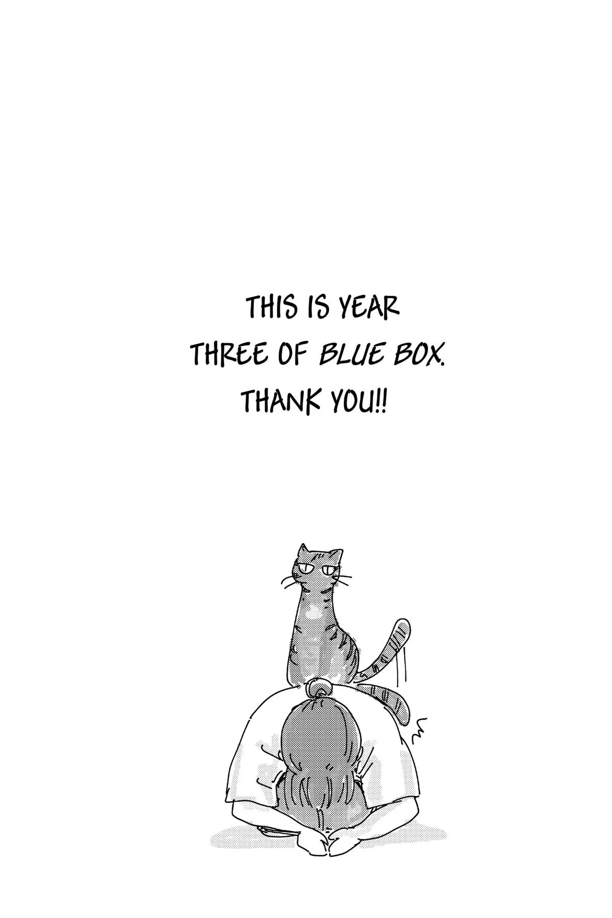 Blue Box - Chapter 141 - Page 3