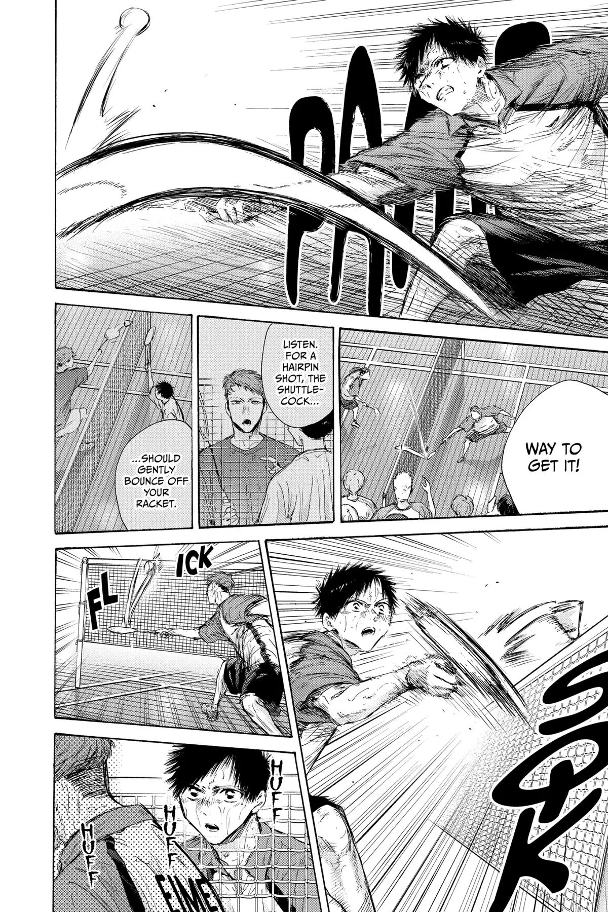 Blue Box - Chapter 142 - Page 6