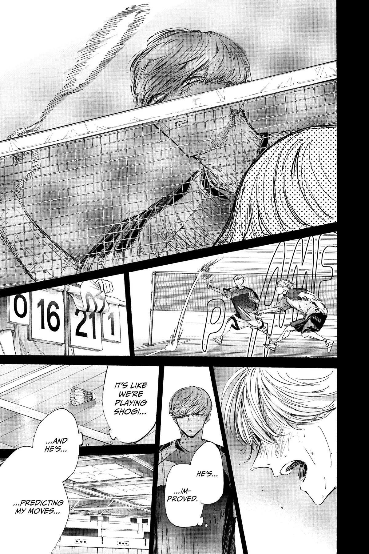 Blue Box - Chapter 143 - Page 3