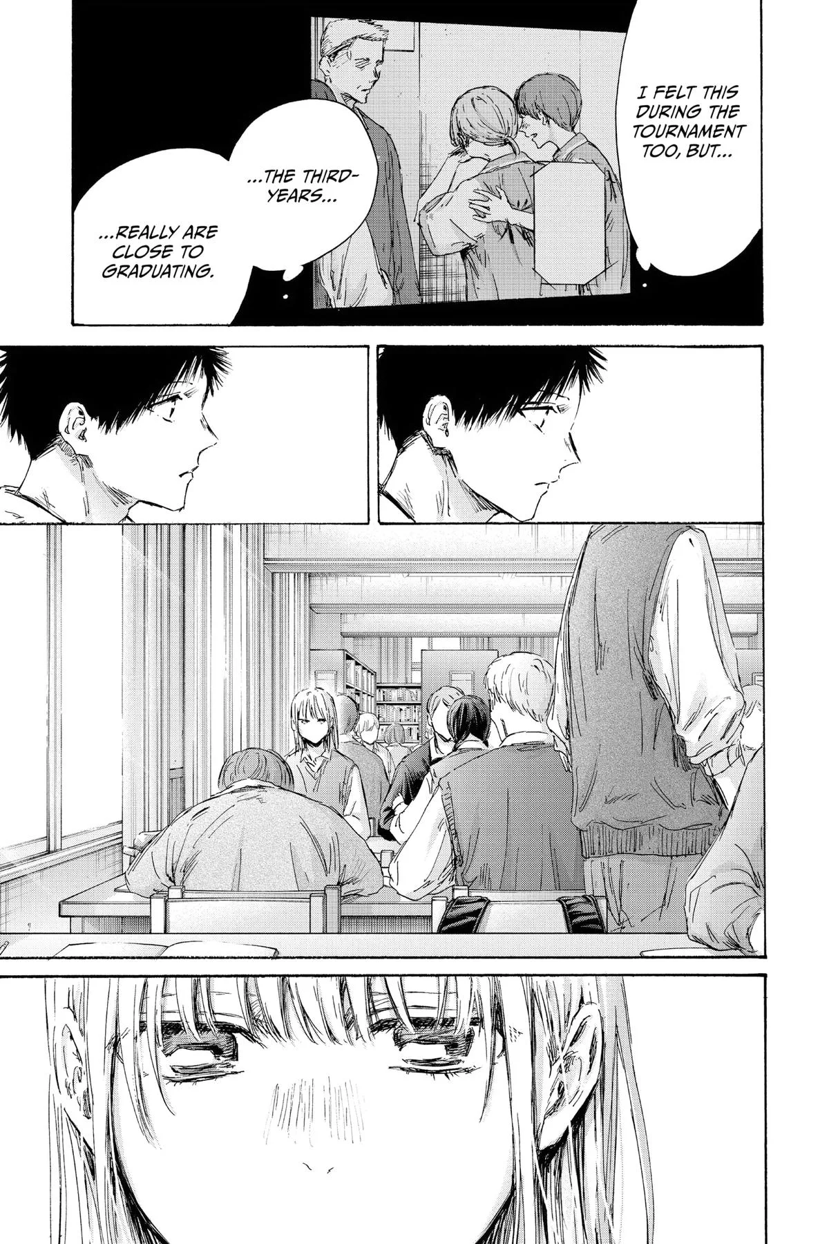 Blue Box - Chapter 145 - Page 12