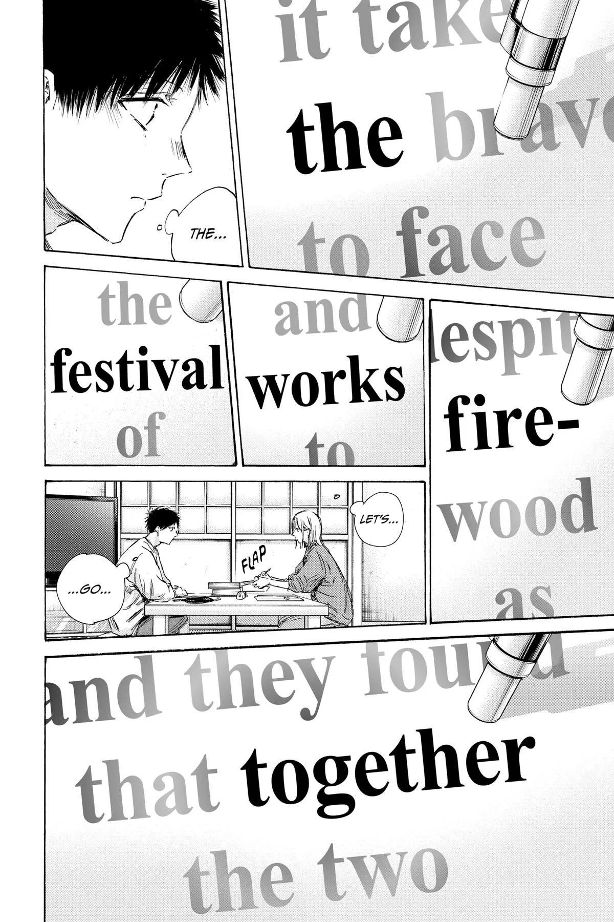 Blue Box - Chapter 145 - Page 25