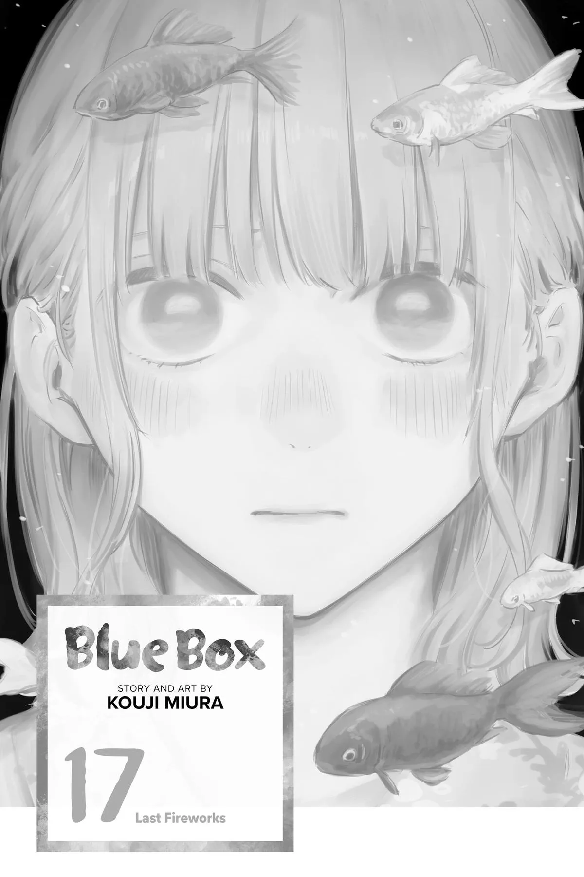 Blue Box - Chapter 145 - Page 4