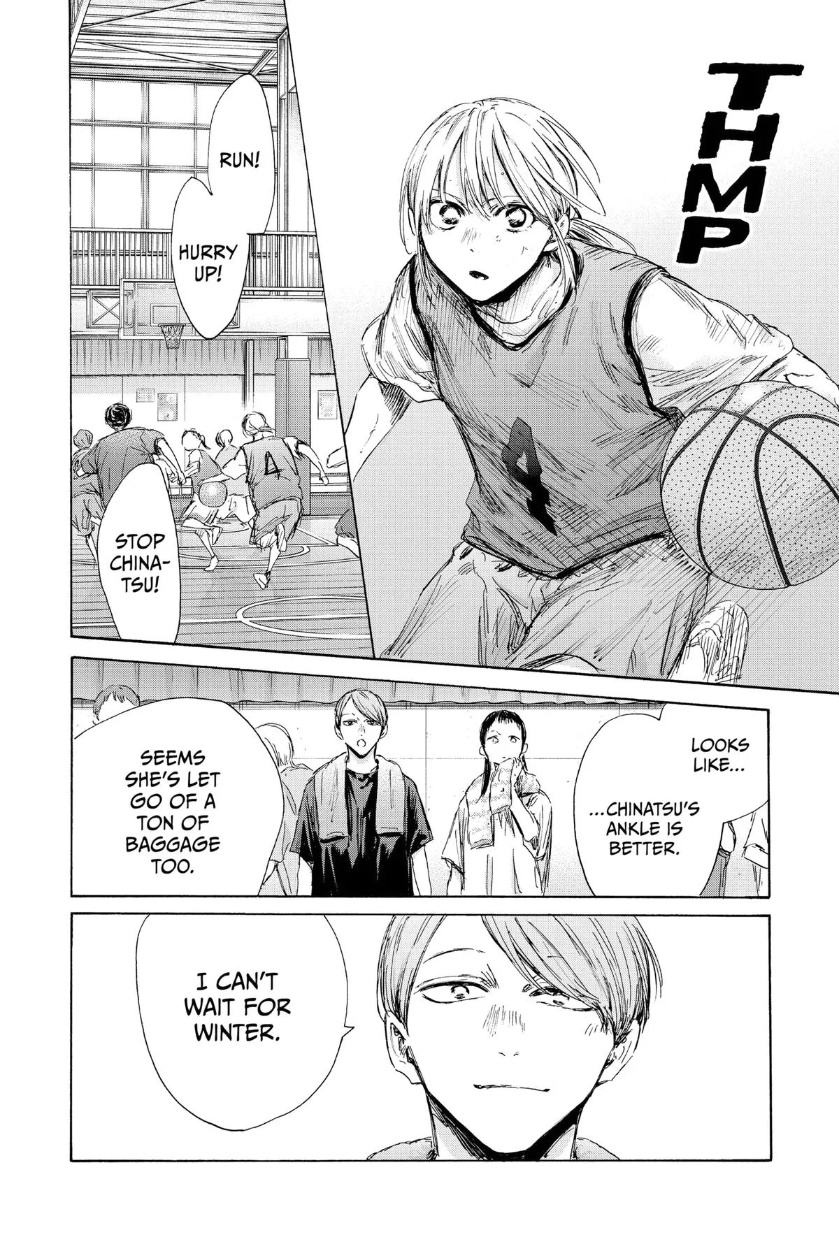 Blue Box - Chapter 146 - Page 6