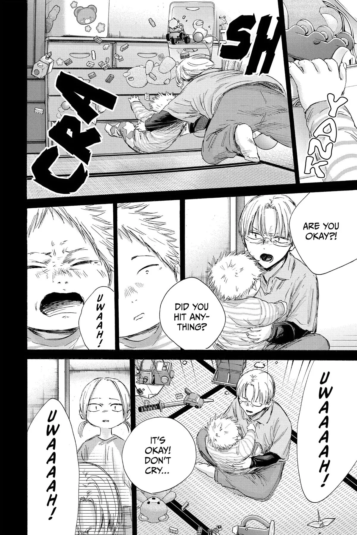 Blue Box - Chapter 148 - Page 10