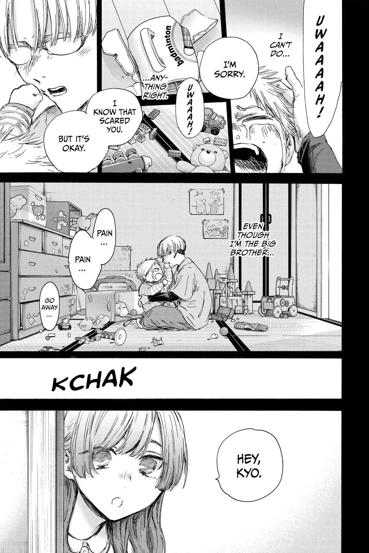 Blue Box - Chapter 148 - Page 11