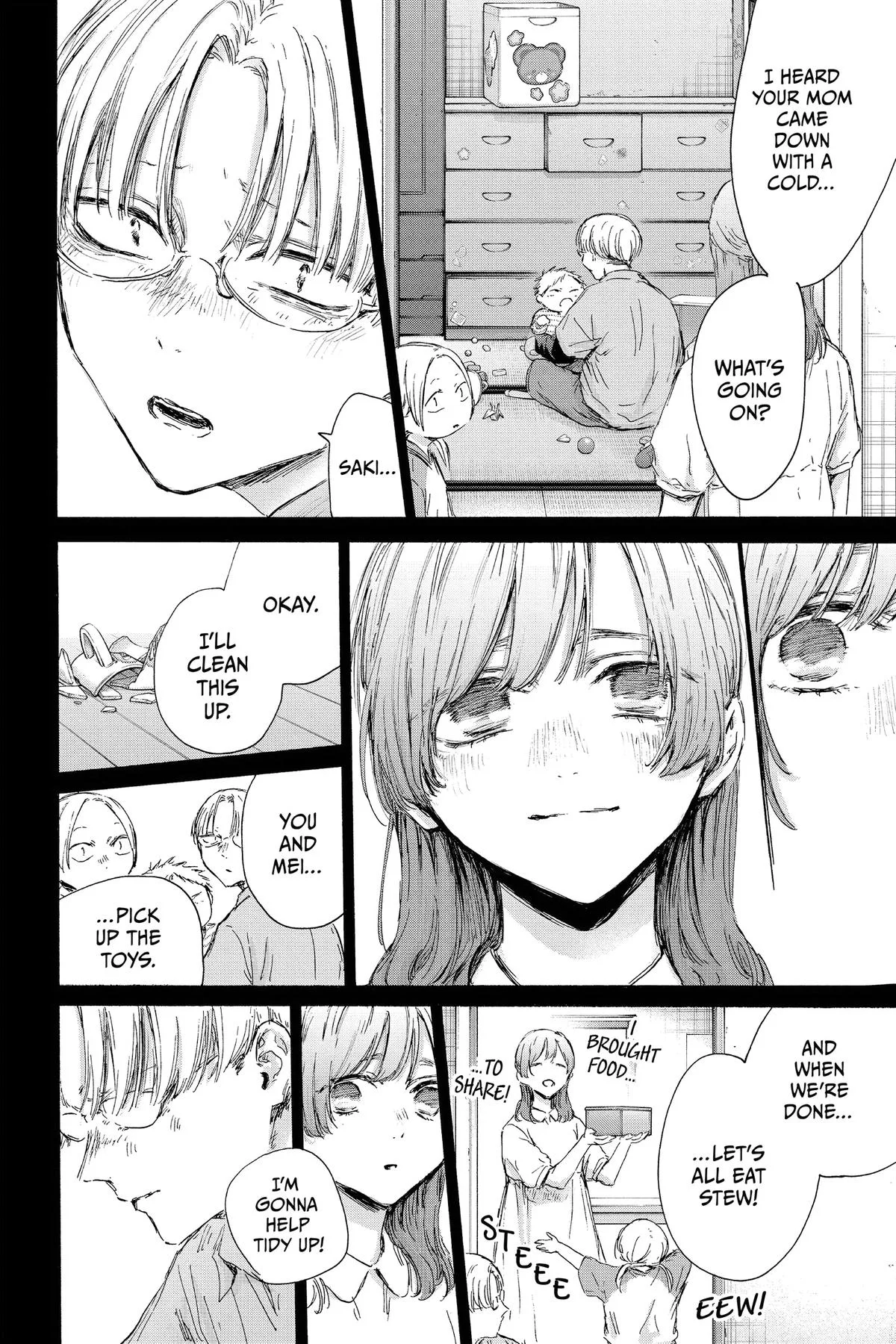 Blue Box - Chapter 148 - Page 12