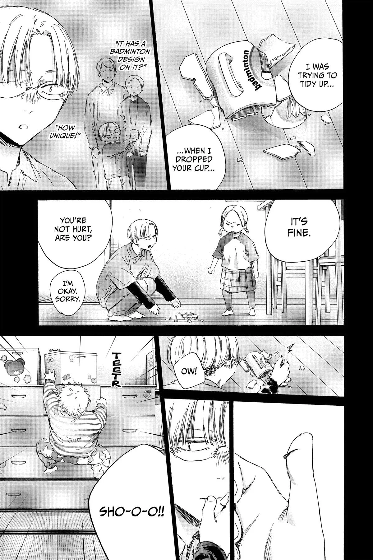 Blue Box - Chapter 148 - Page 9