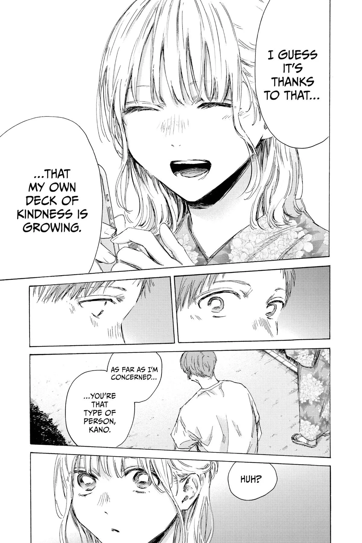 Blue Box - Chapter 149 - Page 9
