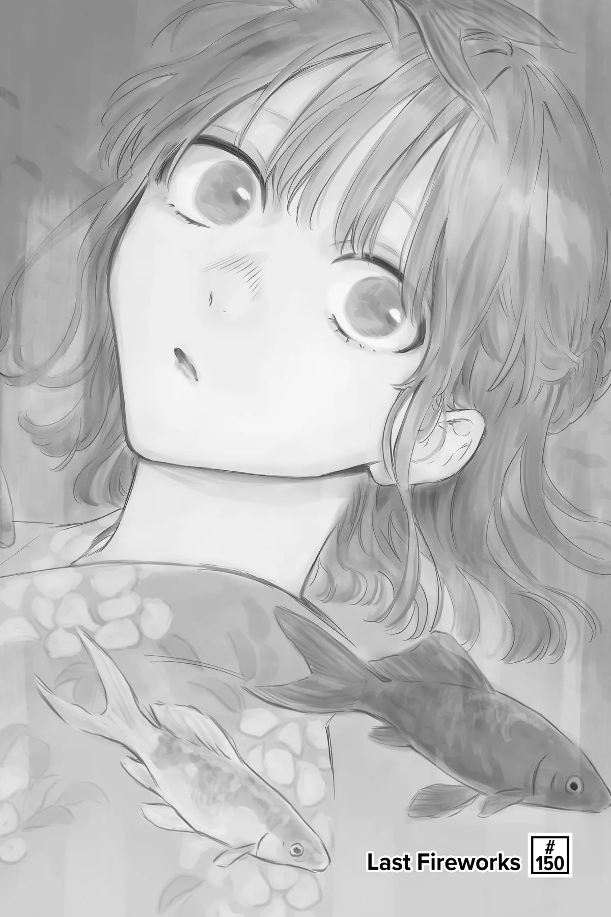 Blue Box - Chapter 150 - Page 1
