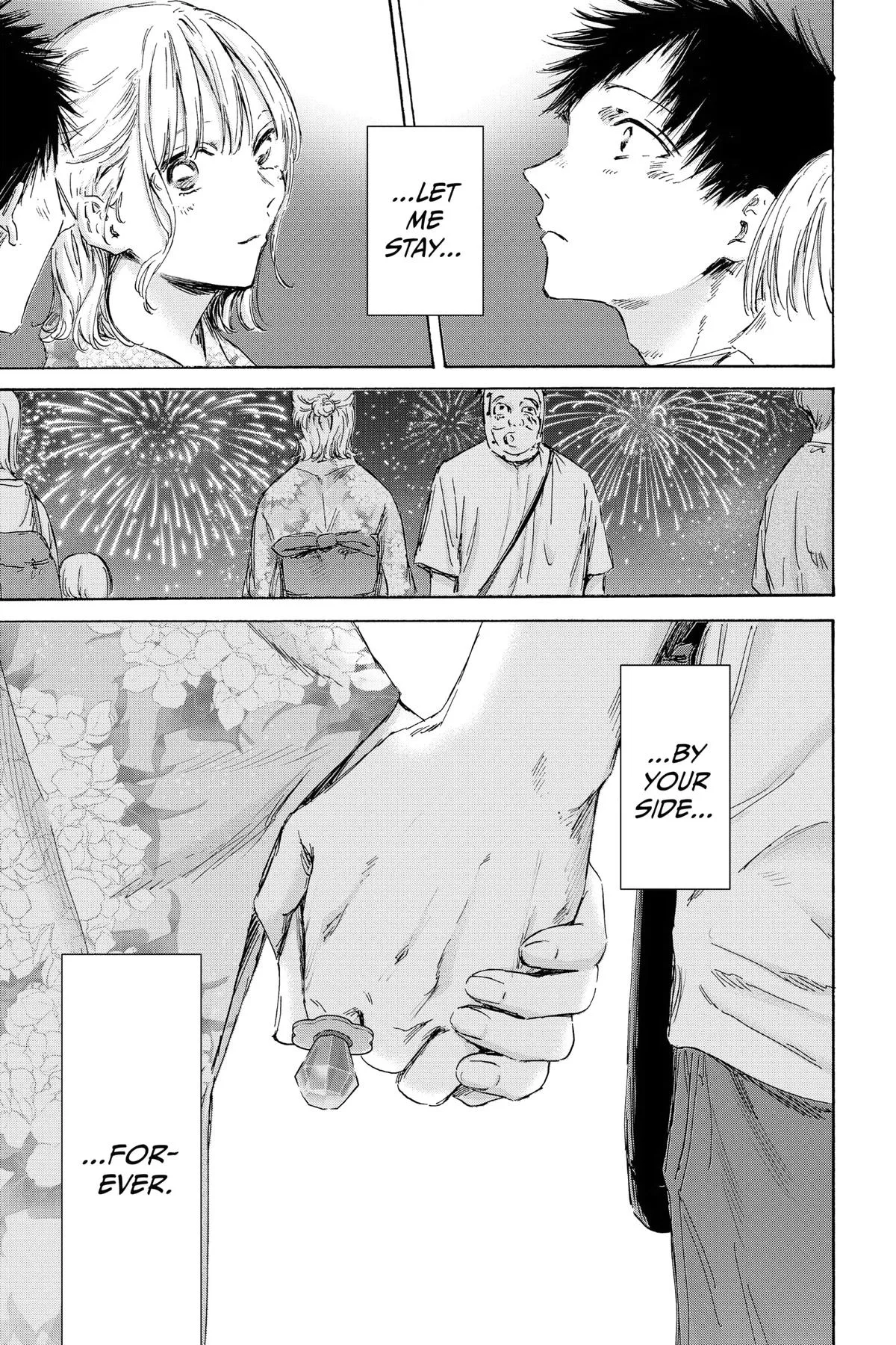 Blue Box - Chapter 150 - Page 21