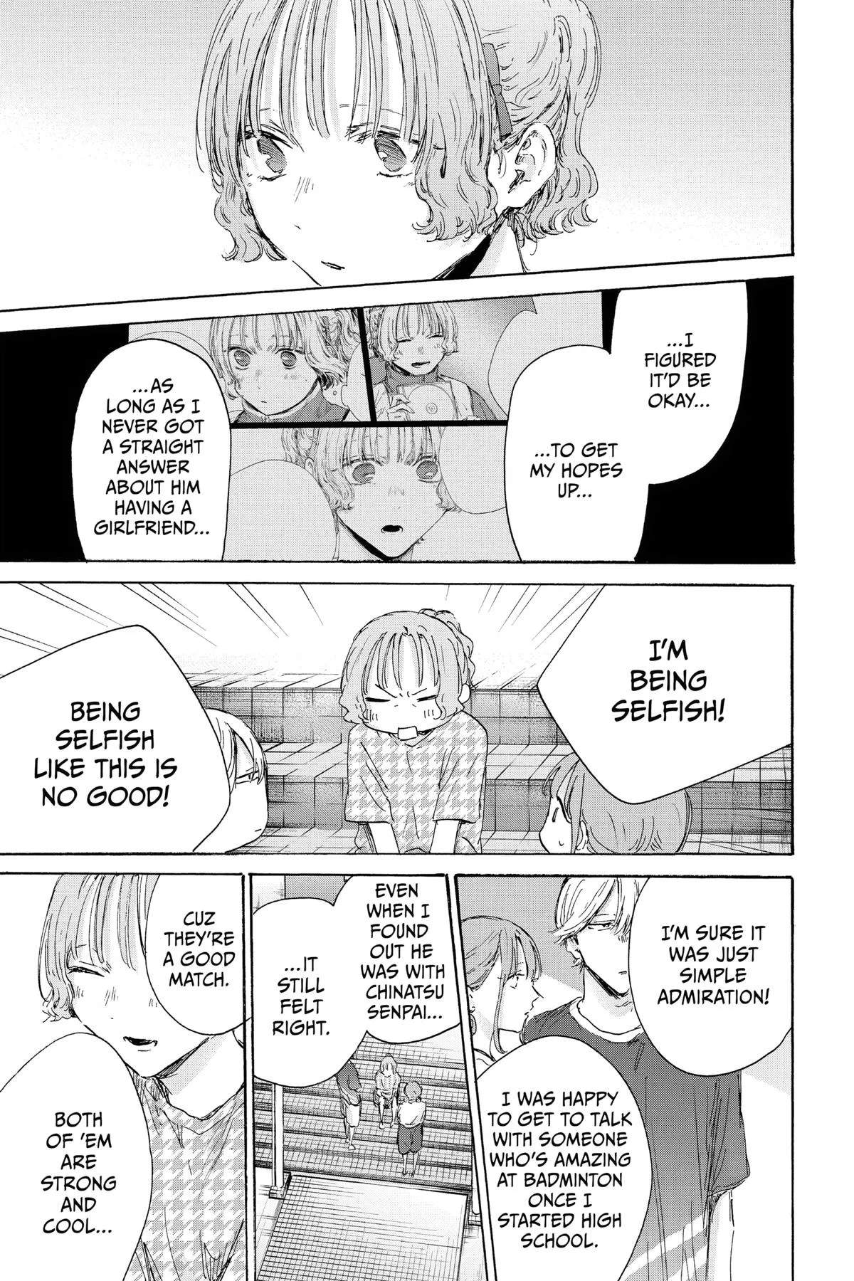 Blue Box - Chapter 151 - Page 13
