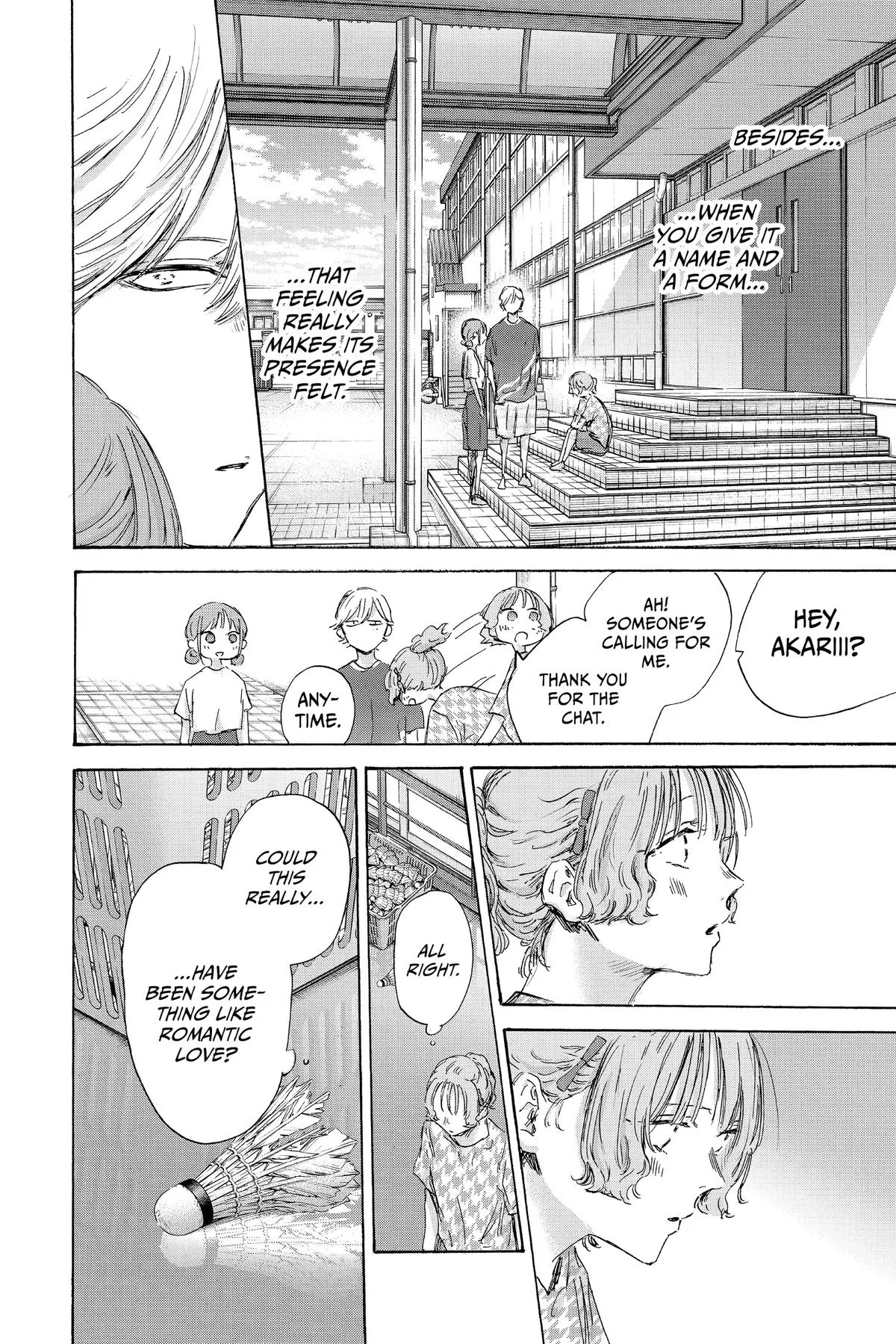 Blue Box - Chapter 151 - Page 16