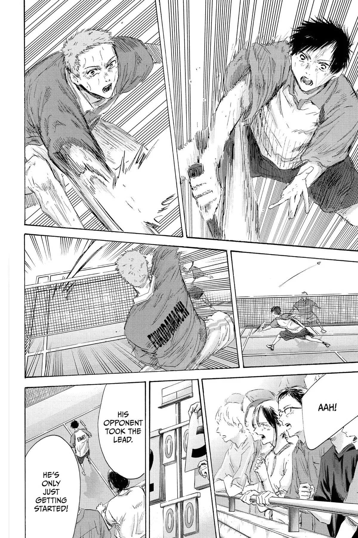 Blue Box - Chapter 153 - Page 6
