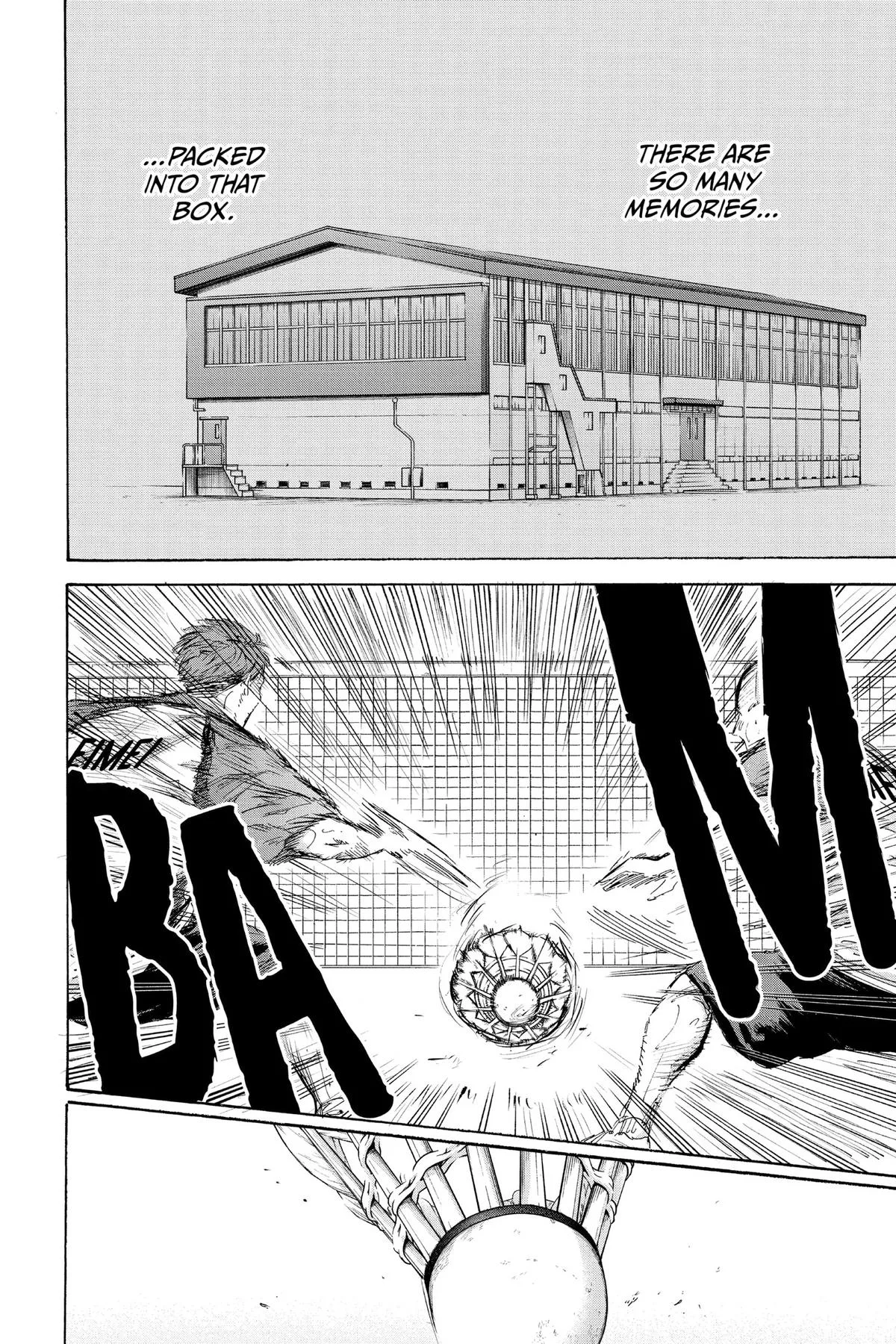 Blue Box - Chapter 154 - Page 22
