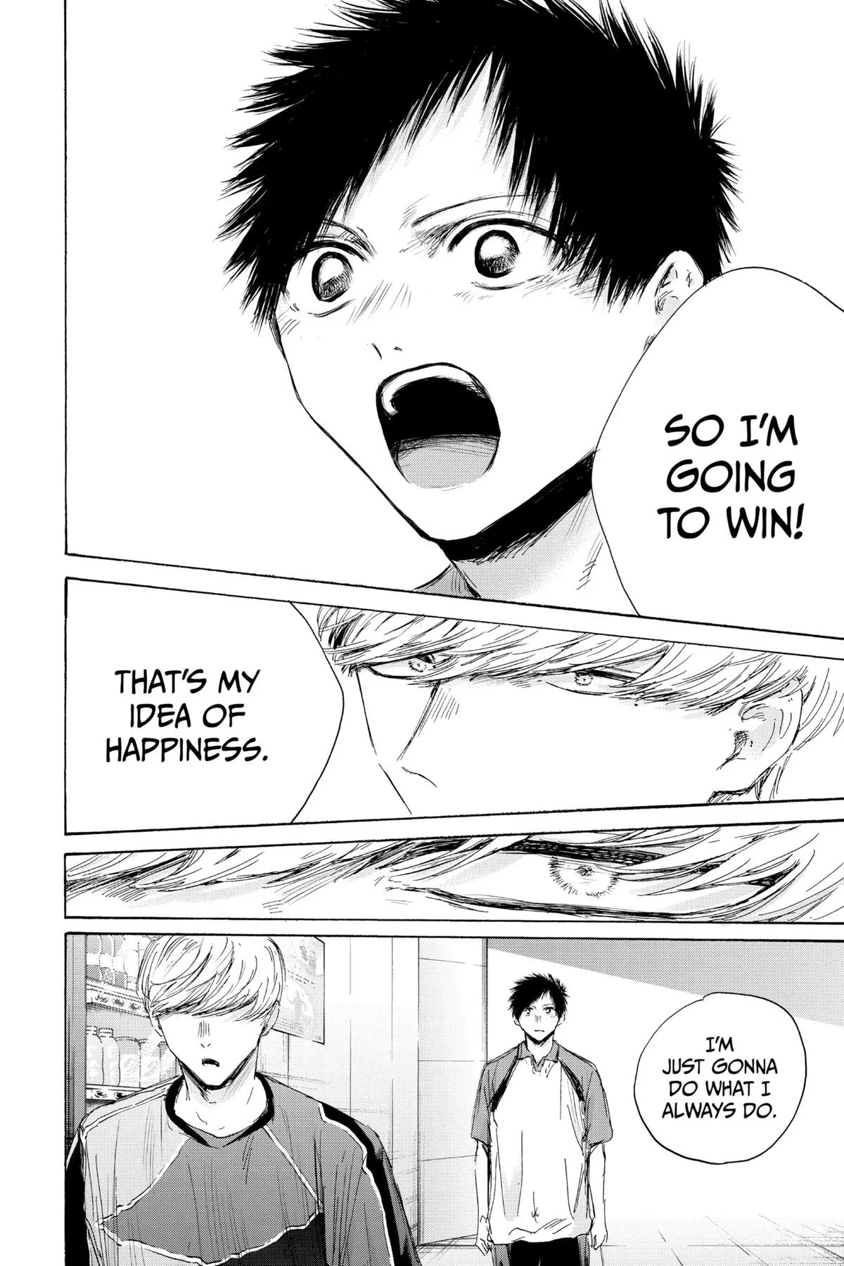 Blue Box - Chapter 155 - Page 6