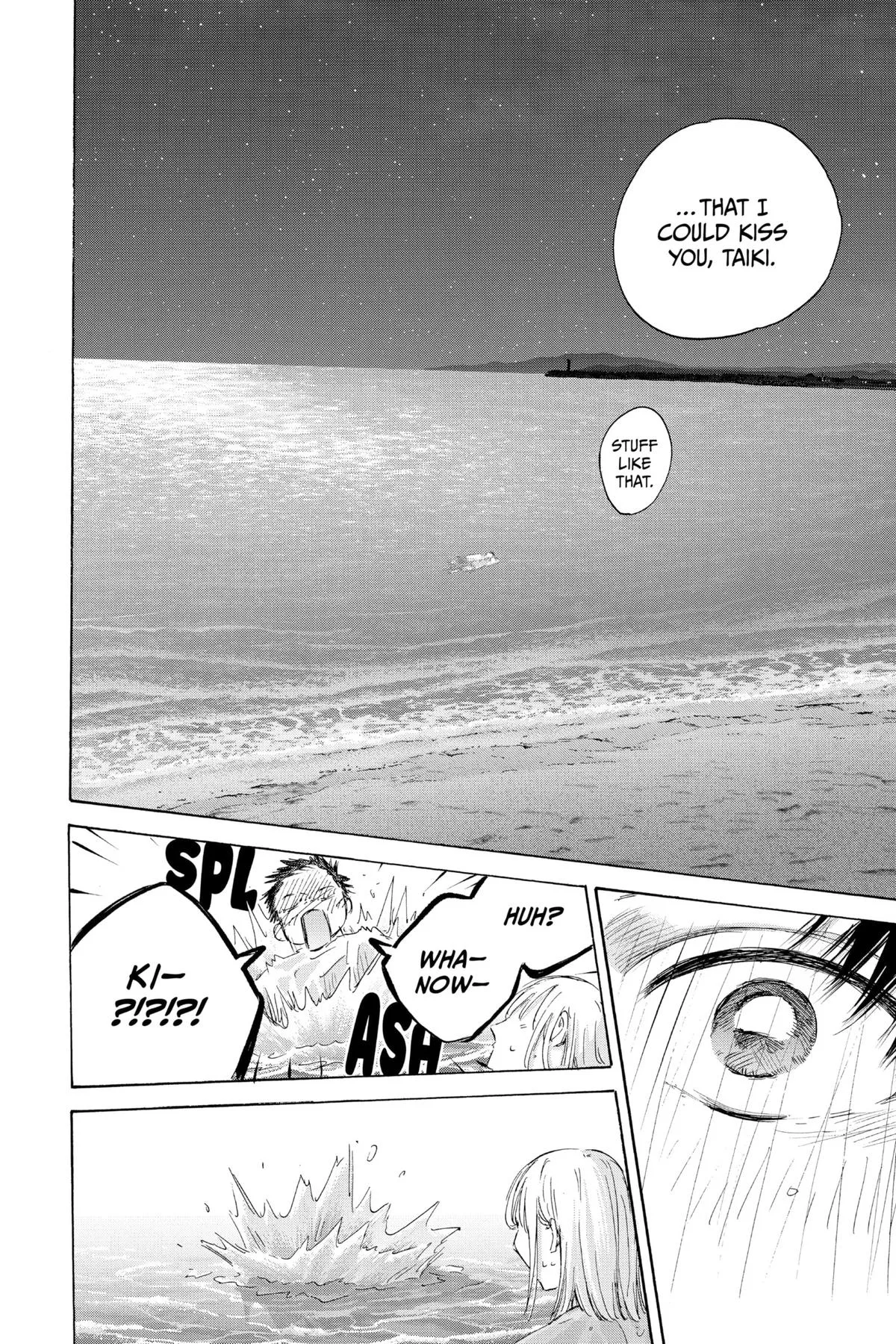 Blue Box - Chapter 160 - Page 10