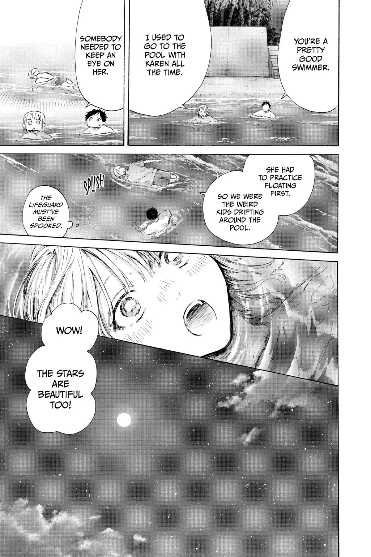 Blue Box - Chapter 160 - Page 5