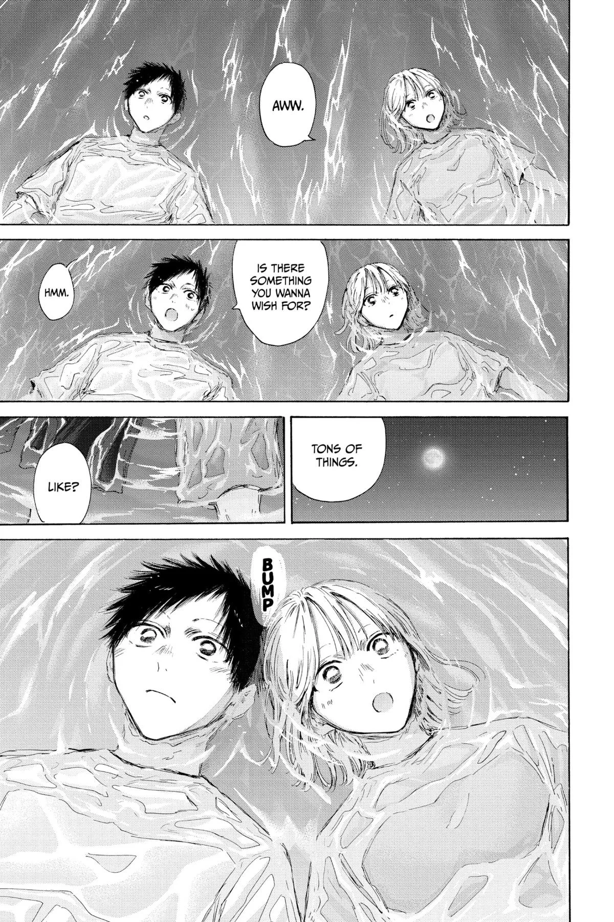 Blue Box - Chapter 160 - Page 7