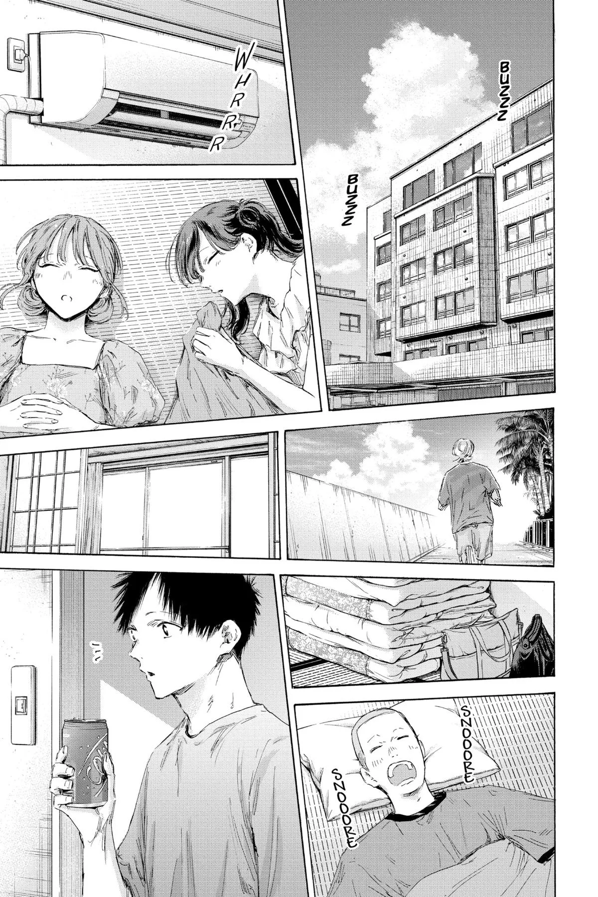 Blue Box - Chapter 161 - Page 5