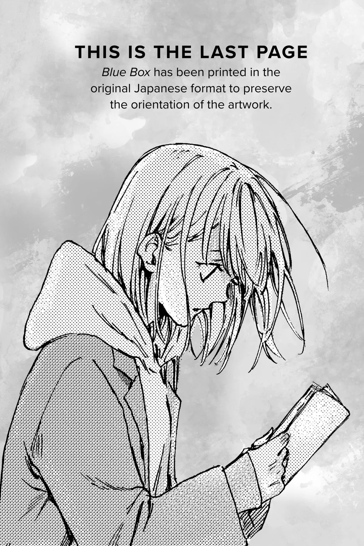 Blue Box - Chapter 162 - Page 20