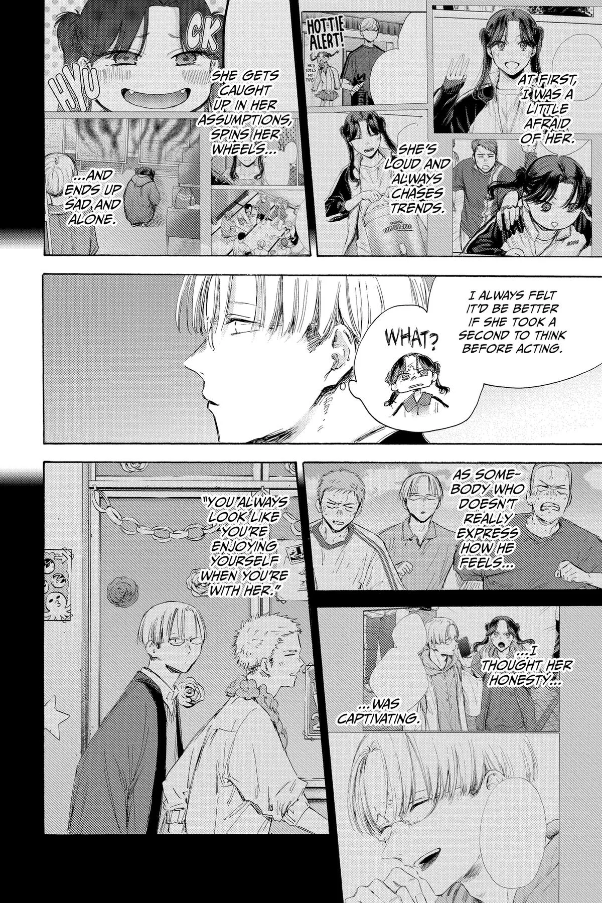 Blue Box - Chapter 166 - Page 13