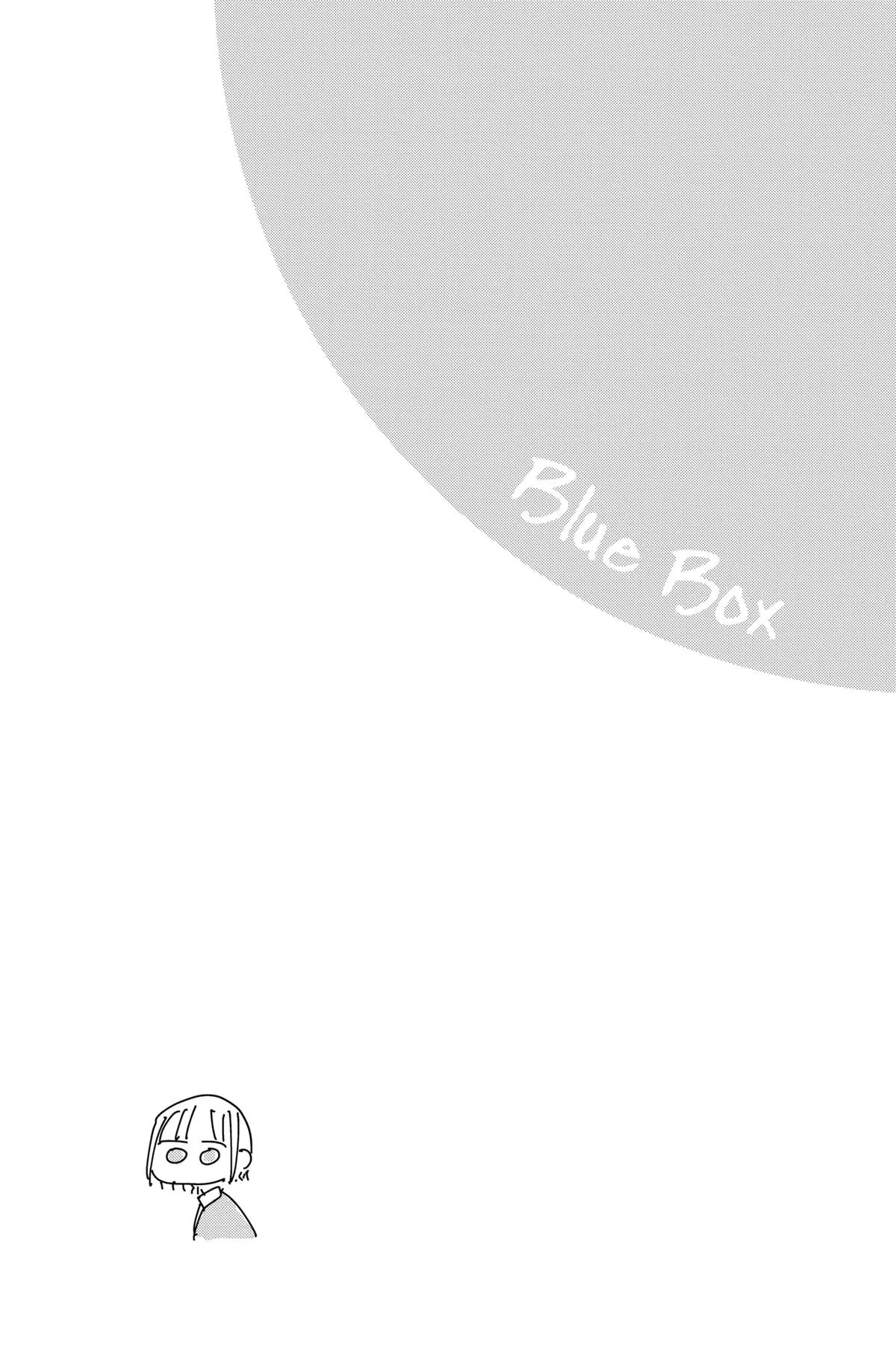 Blue Box - Chapter 167 - Page 19
